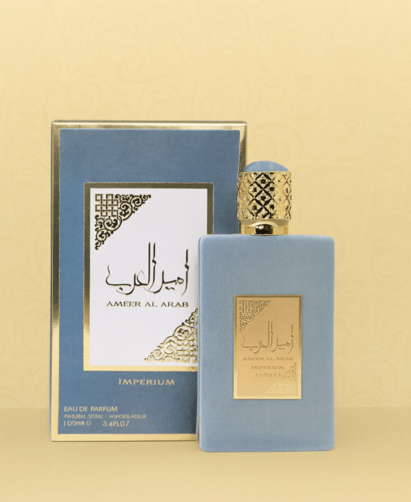 Ameer Al Arab bleu