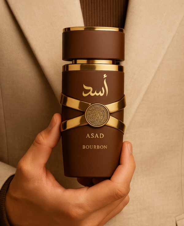 Parfum homme Asad Bourbon lattafa
