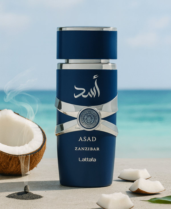 Asad Zanzibar Parfum homme Lattafa