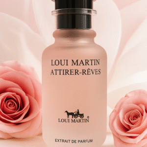 Attirer rêve Loui Martin Parfum Mixte