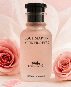 Attirer rêve Loui Martin Parfum Mixte