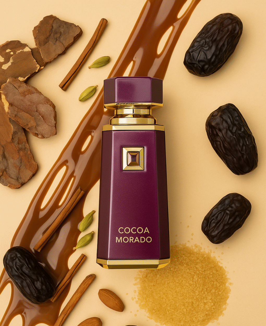 Cocoa Morado - French Avenue - MS Parfums Dubaï