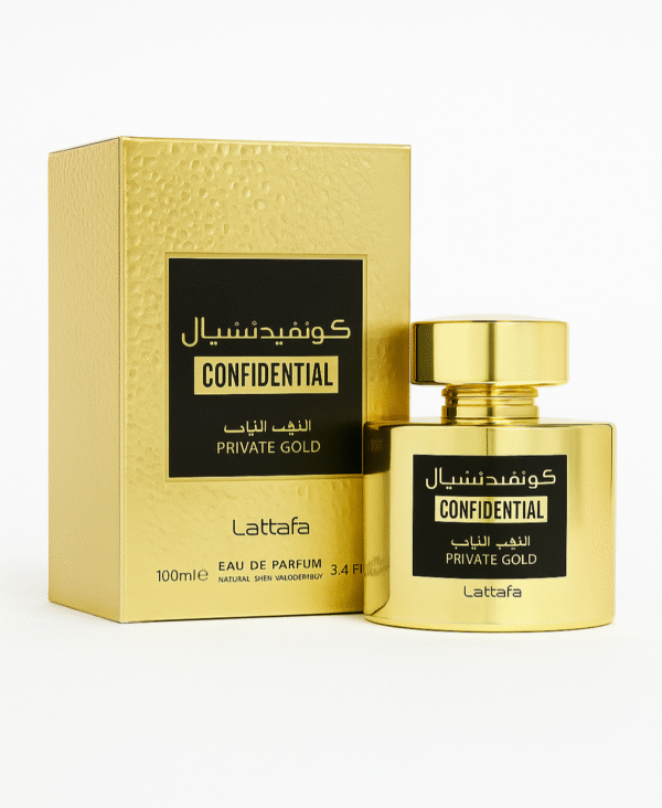 Confidential Lattafa