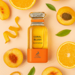 Coral Blush - Maison Alhambra