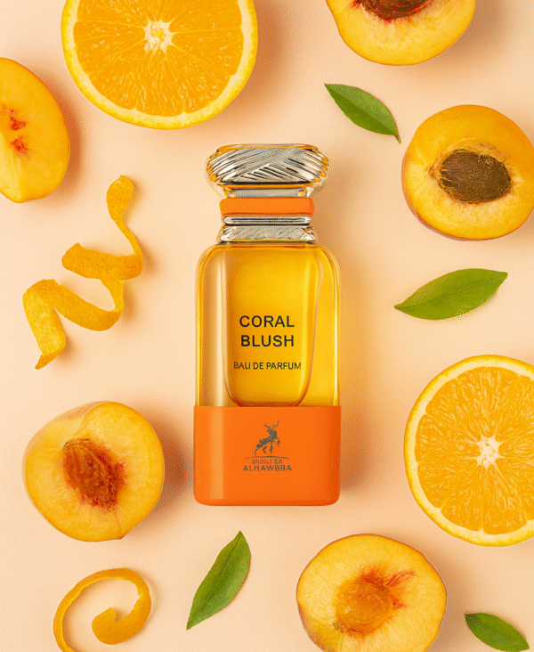 Coral Blush Alhambra
