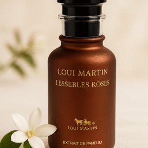 Lessebles roses Loui Martin
