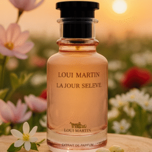 La jour leleve Loui Martin
