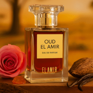 Parfum mixte oud al emir