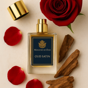 Oud Satin - Ministry of Oud - Paris Corner