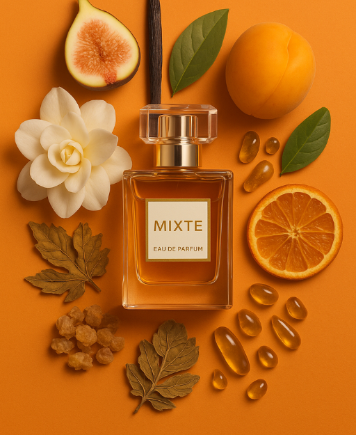 Parfum de Dubai Mixte