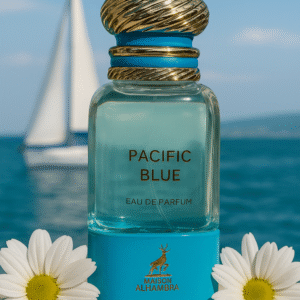 Pacific Blue - Maison Alhambra