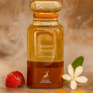 Smoky touch - Maison Alhambra