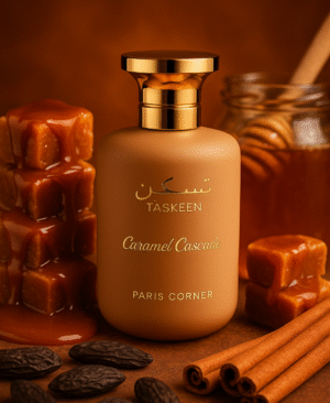 Caramel Cascade - Paris Corner