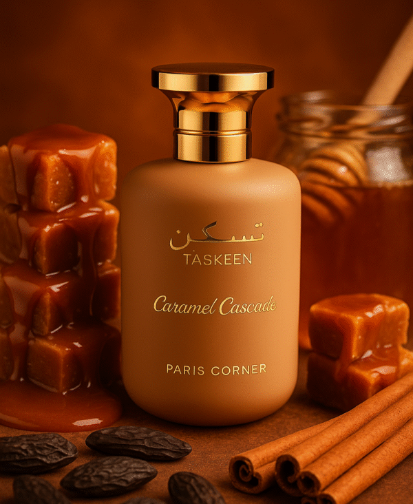 Caramel Cascade - Paris Corner