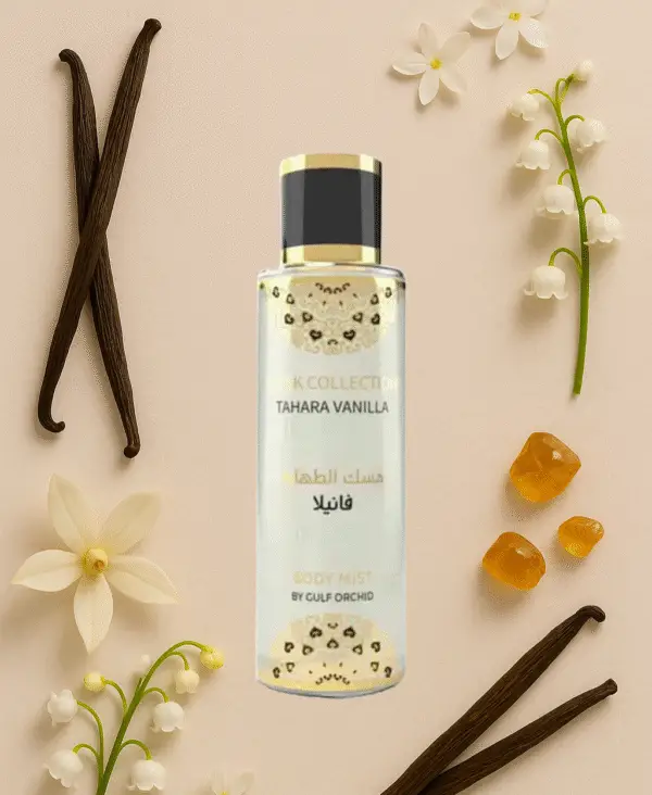Brume Tahara Vanilla – Gulf Orchid