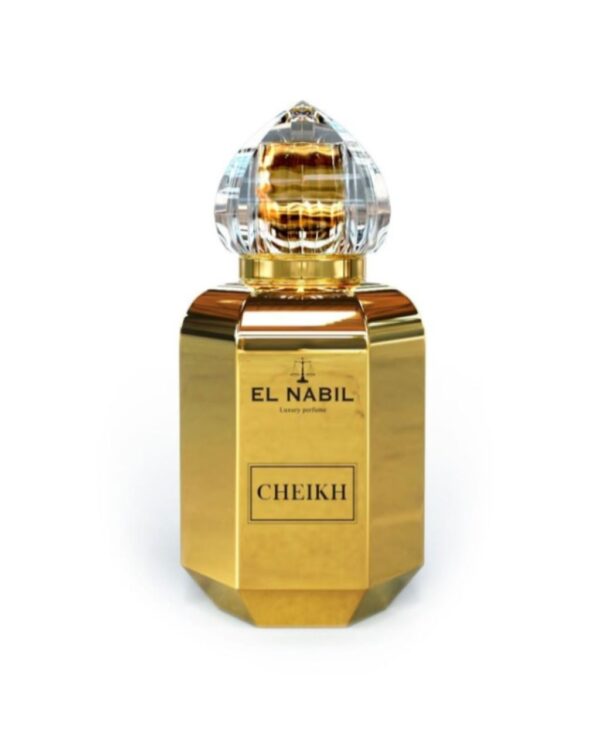 Cheikh El Nabil