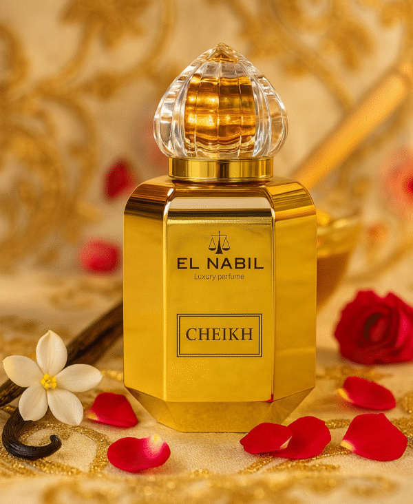 Parfum mixte el nabil cheikh
