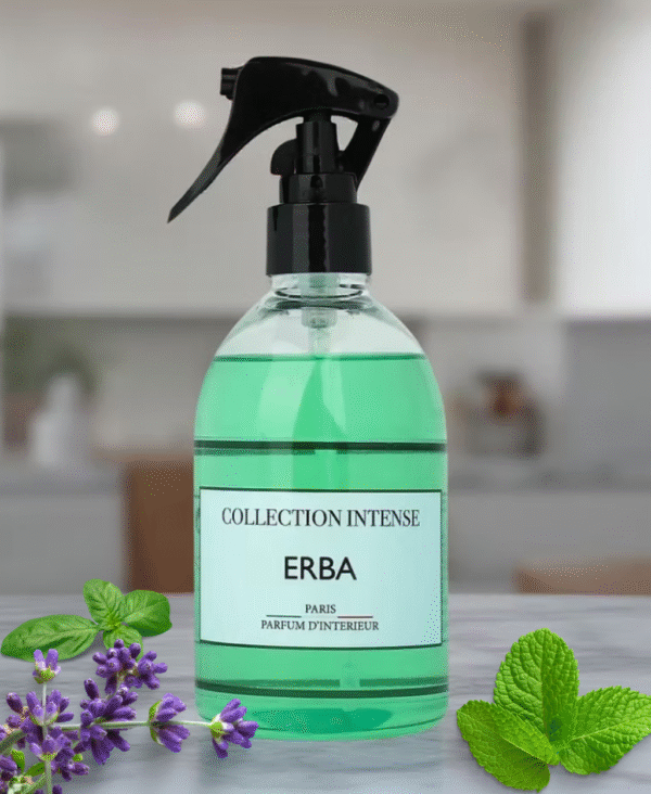 Spray d'ambiance erba