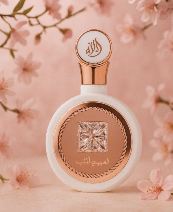 Fakhar Blanc Femme Lattafa