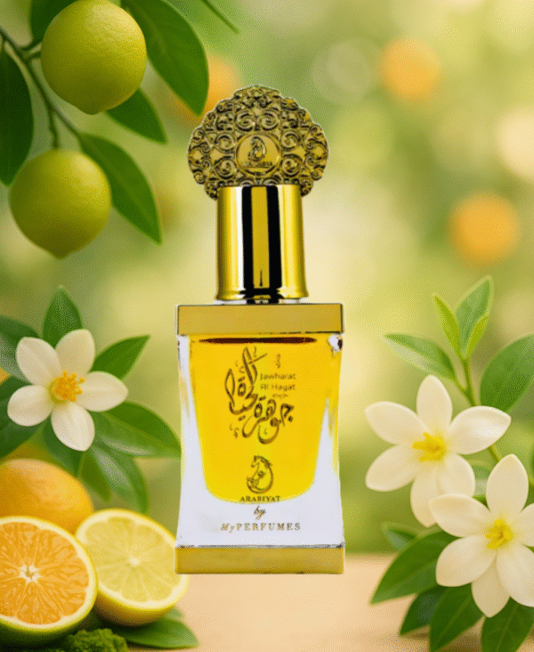 Jawharat Al Hayat Huile parfumée