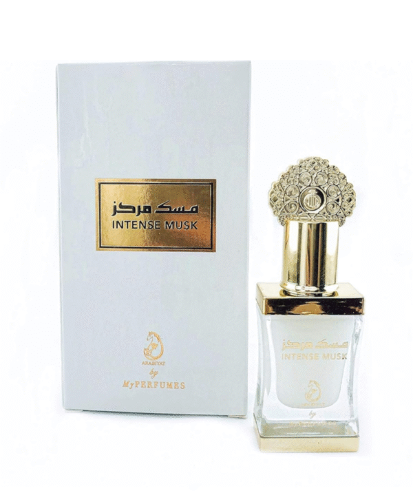 Huile parfumée intense musk