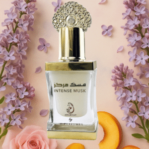Musk intense my perfumes