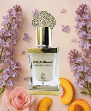 Musk intense my perfumes