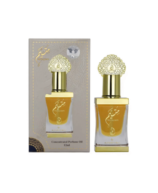 Huile parfumée Mutayyem
