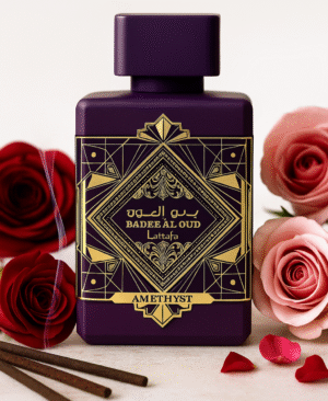 Parfum Mixte Lattafa Badee al Oud Amthyst