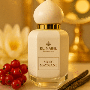 Musc mayssane Parfum el nabil