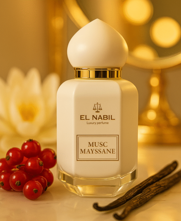 Musc mayssane Parfum el nabil