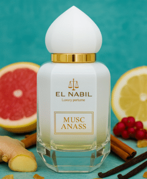 Musc Anass – El Nabil
