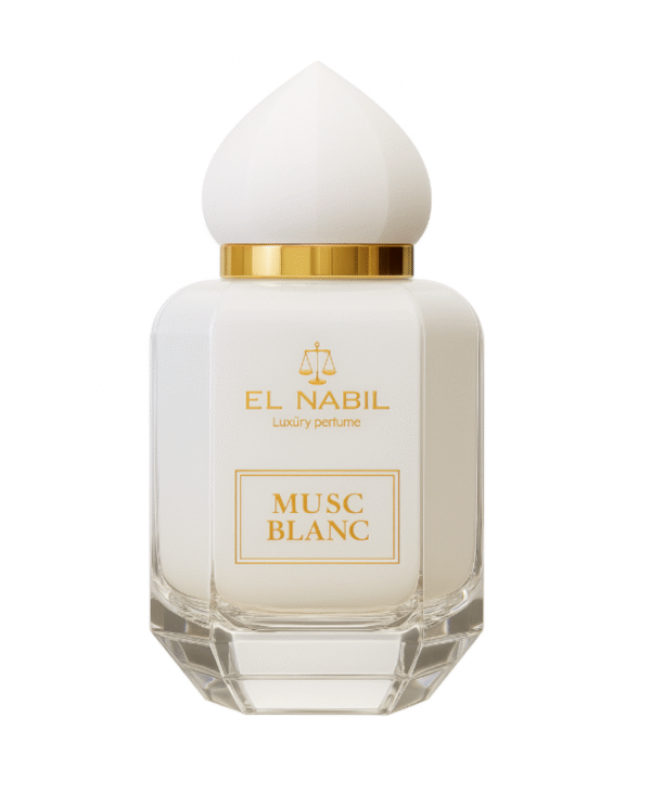 musc blanc parfum el nabil