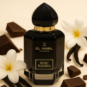 Parfum femme el nabil Musc Halima