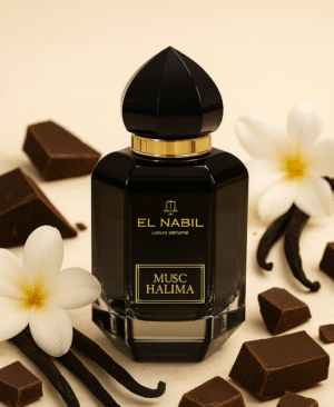 Parfum femme el nabil Musc Halima