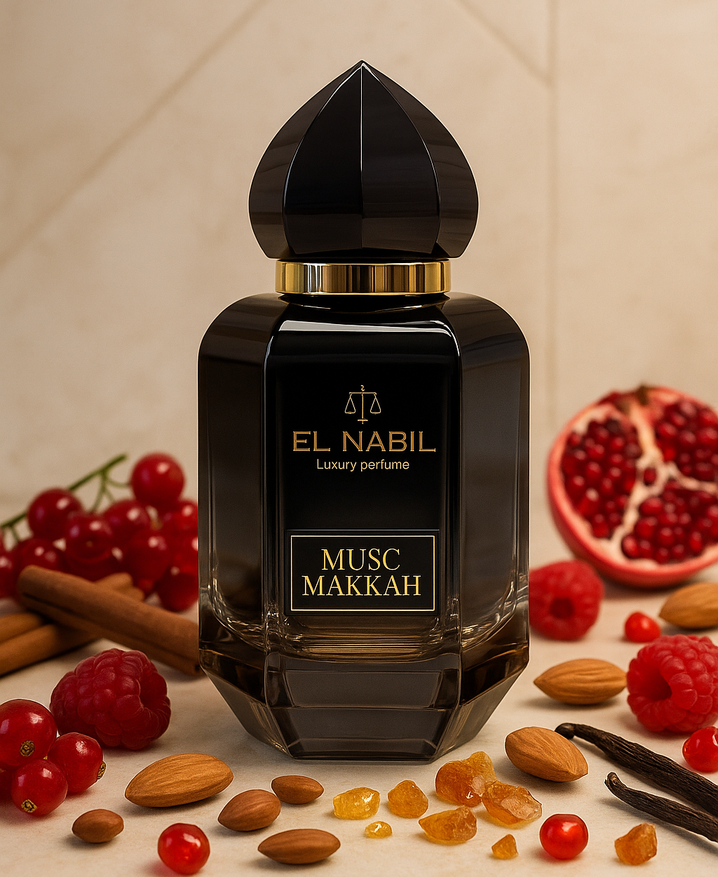 musc Makkah El Nabil