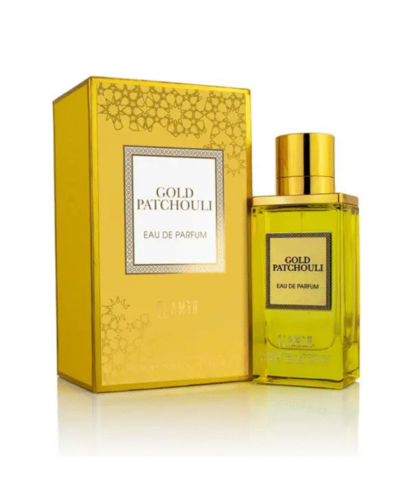 Parfum Gold Patchouli