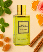 Gold Patchouli  - El Amir