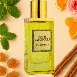 Gold Patchouli parfum homme el amir