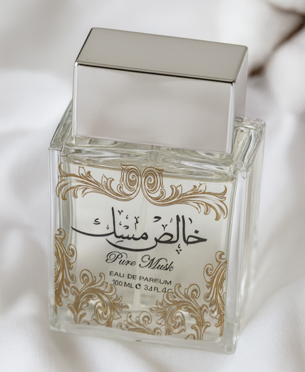 Parfum pure musk lattafa