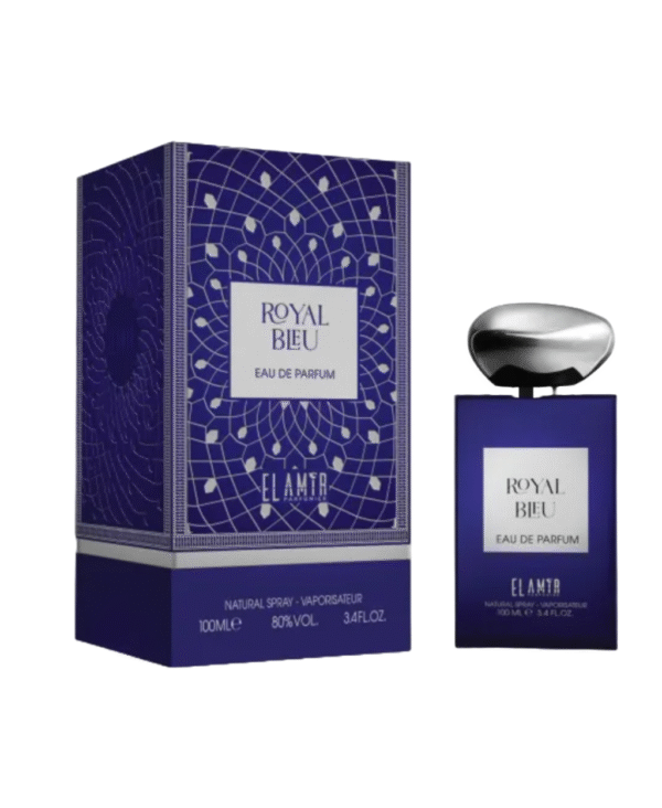 PArfum homme royal bleu
