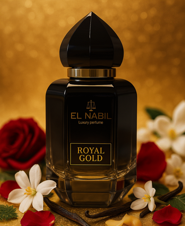Royal gold – El Nabil