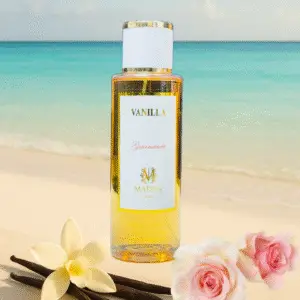 Brume cheveux corps Vanilla Maissa Paris