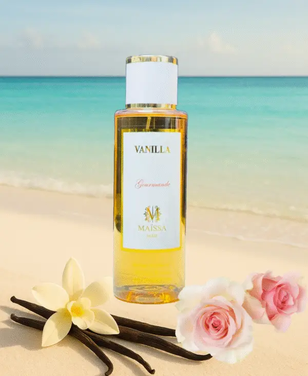 Brume cheveux corps Vanilla Maissa Paris